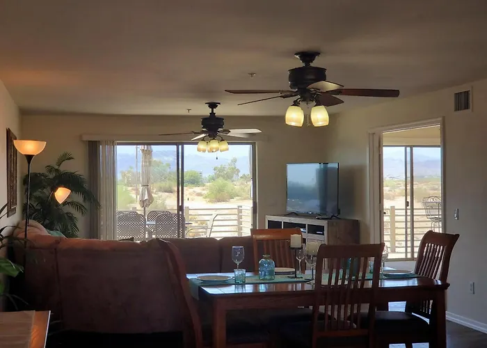 It's A King's View On The Bridgewater Channel Lake Havasu City
